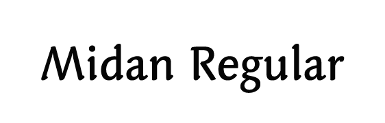 Midan Regular
