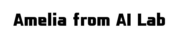 Amelia from AI Lab Regular