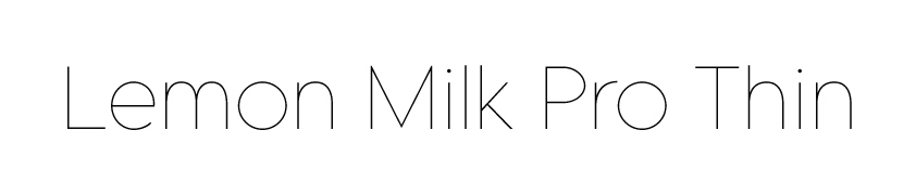 LEMON MILK Pro Regular