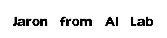Jaron from AI Lab Bold