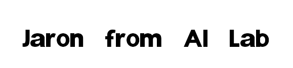 Jaron from AI Lab Bold