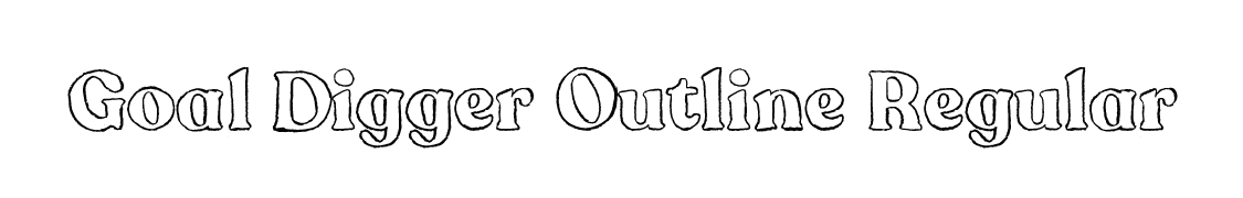 Goal Digger b Regular