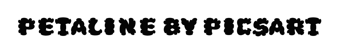 PetalinebyPicsart Bold