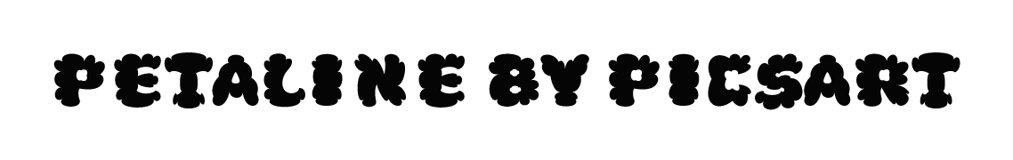 PetalinebyPicsart Bold