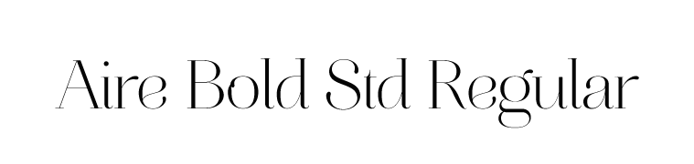 Aire Std Regular