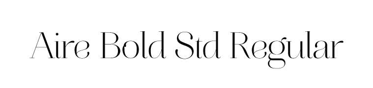 Aire Std Regular