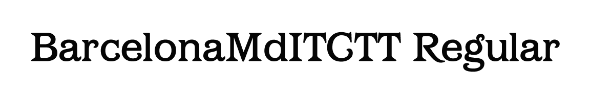 BarcelonaMdITCTT Normal