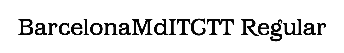 BarcelonaMdITCTT Normal