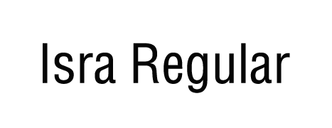 Isra Regular