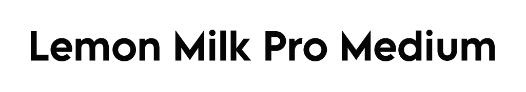 LEMON MILK Pro Regular