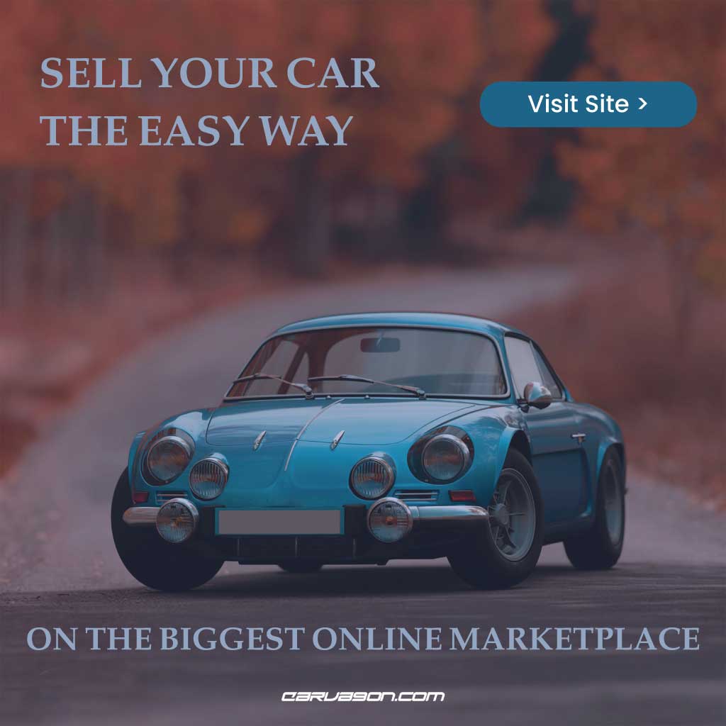 Easy Automobile Sales Online Ad Template