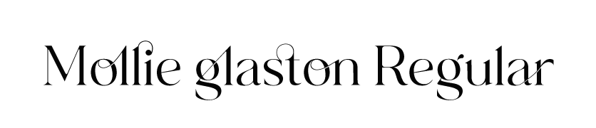 Mollie glaston Regular