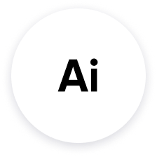 icon for ai-powered caption generator