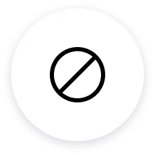 icon for no software downloads
