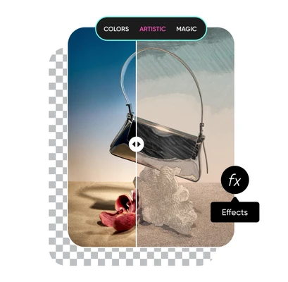 Picsart sketch effect