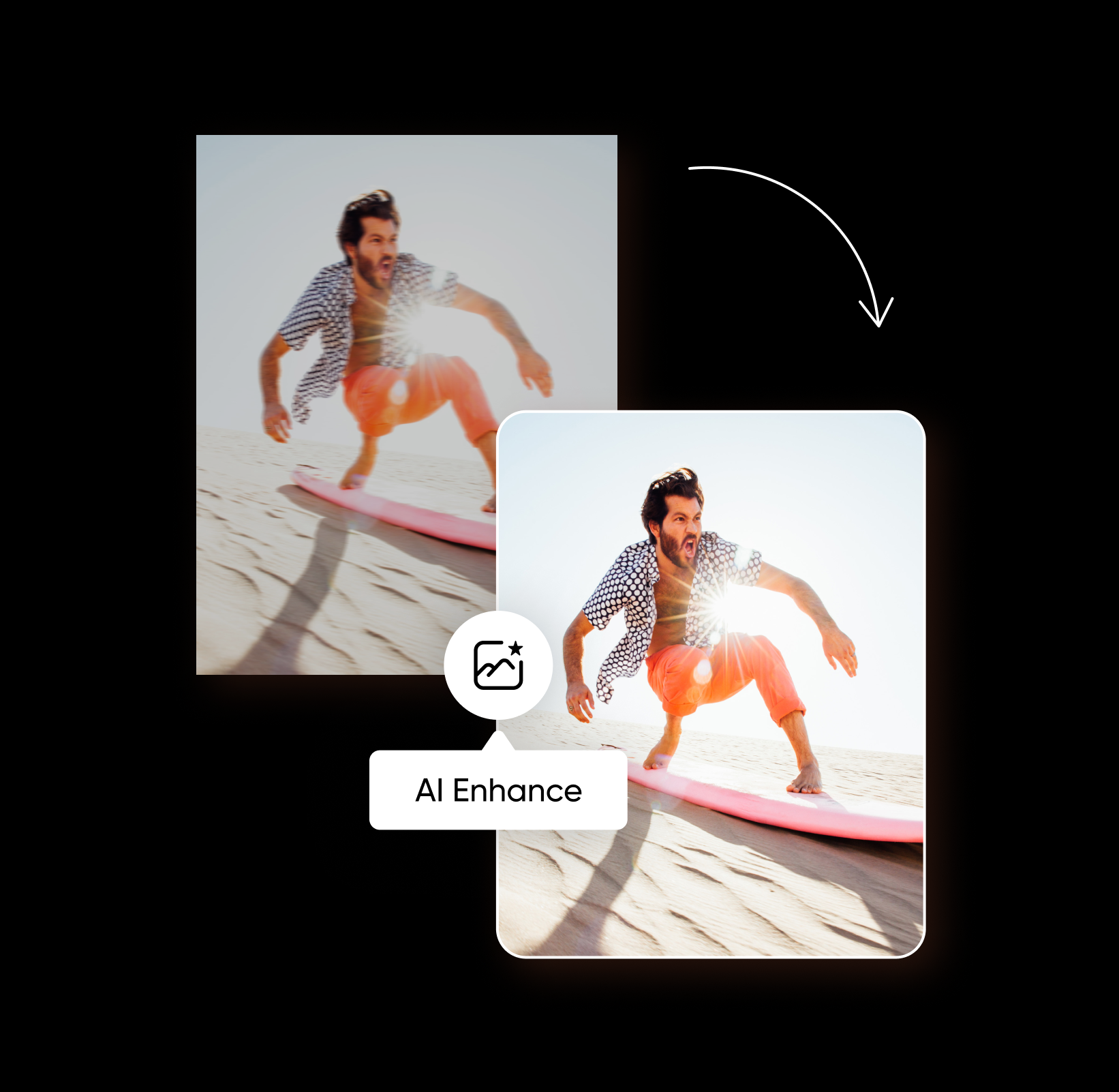 Unblur Image - Photo Blur Remover Picsart