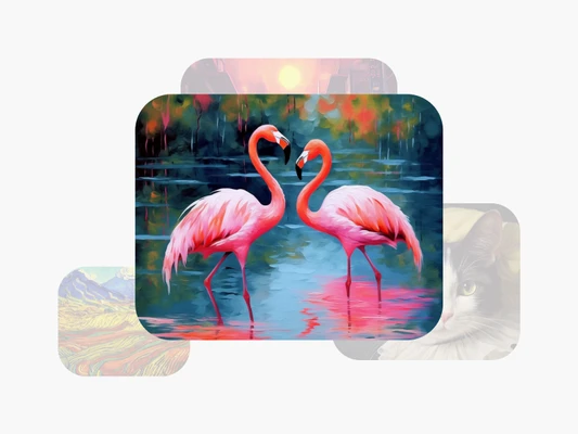 สร้างงานศิลป์ด้วย AI