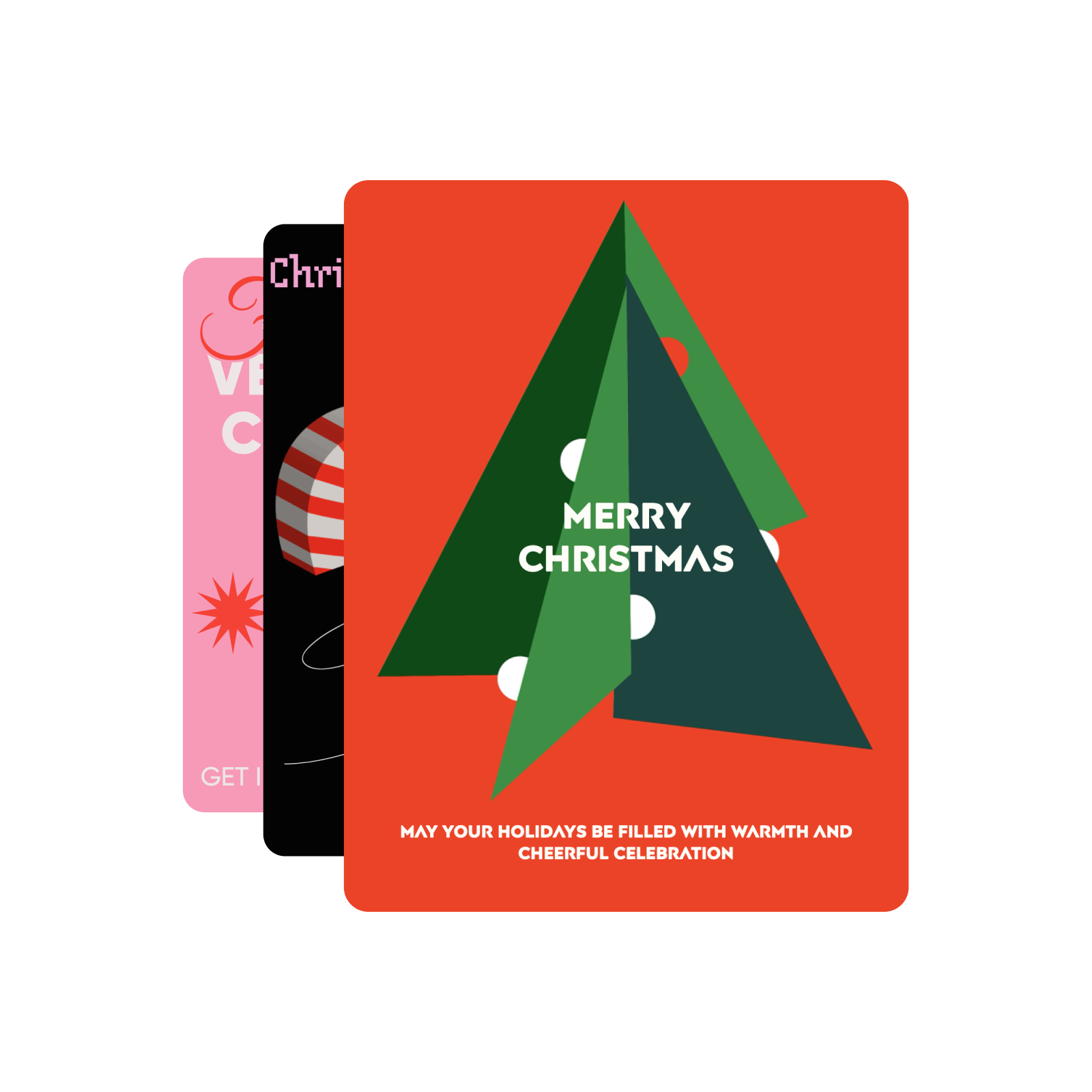 Online Christmas Card Maker