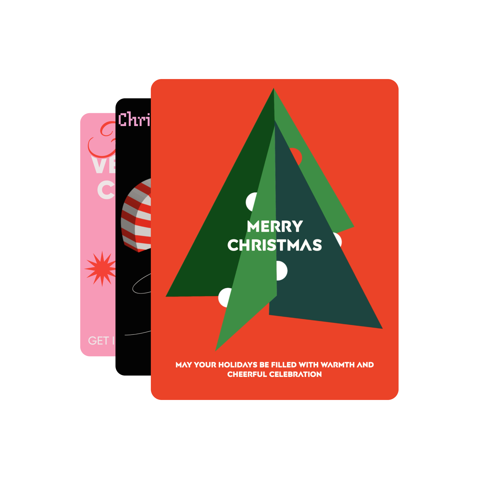 Online Christmas Card Maker