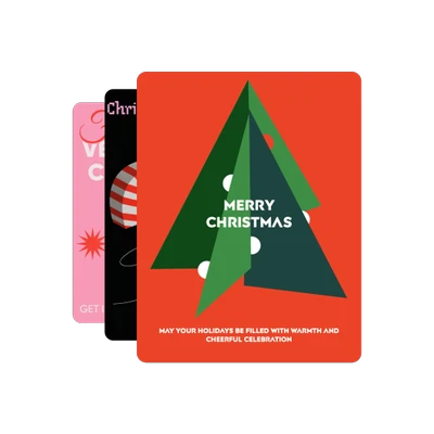 Online Christmas Card Maker