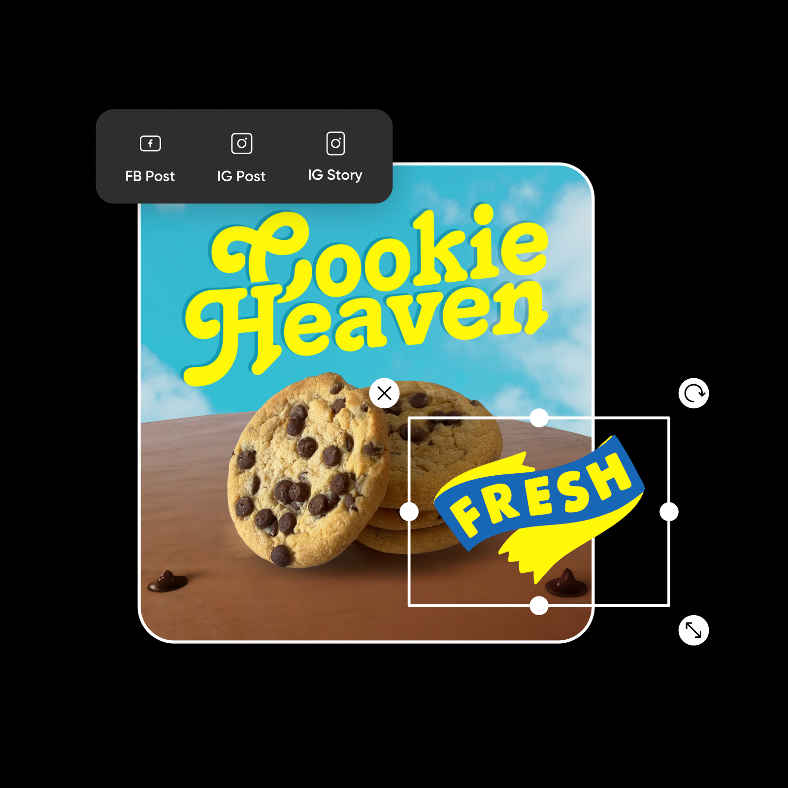 Kumpulan alat pengeditan dasar tercepat dan termudah