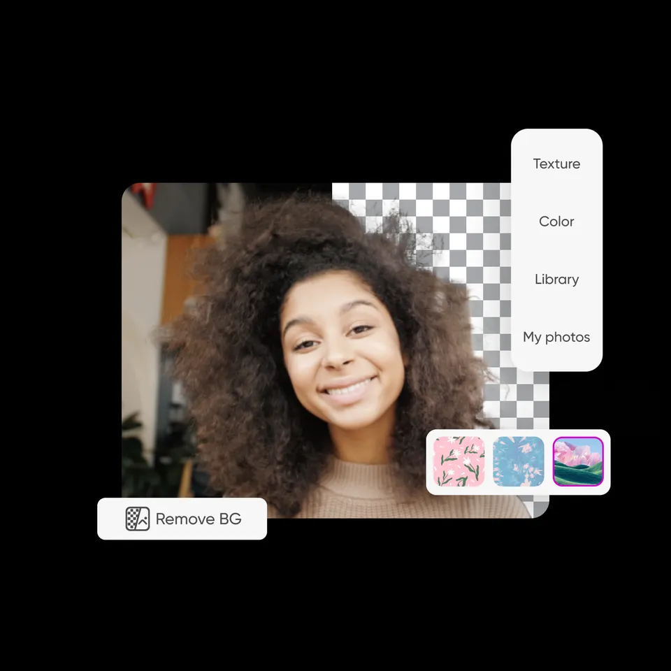video background remover