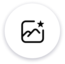 biểu tượng phục hồi ảnh