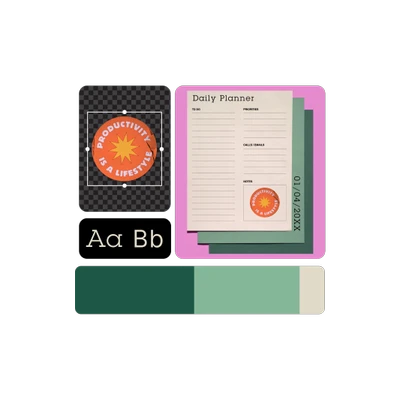 schedule designs for any purpose