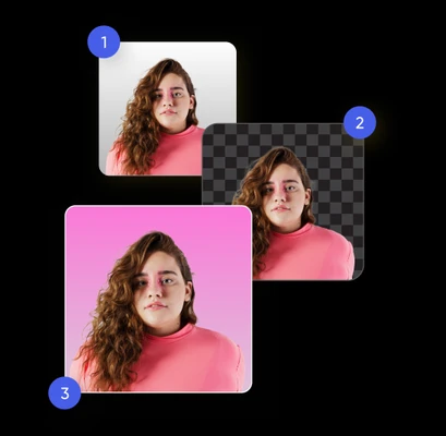 Change Photo Background Color | Picsart