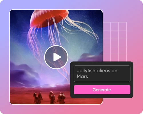 Picsart ai video generator