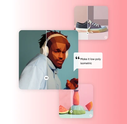 Develop your own style with custom video filters