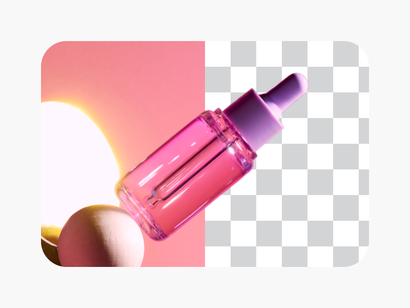 отстранувач на позадина за е-трговија