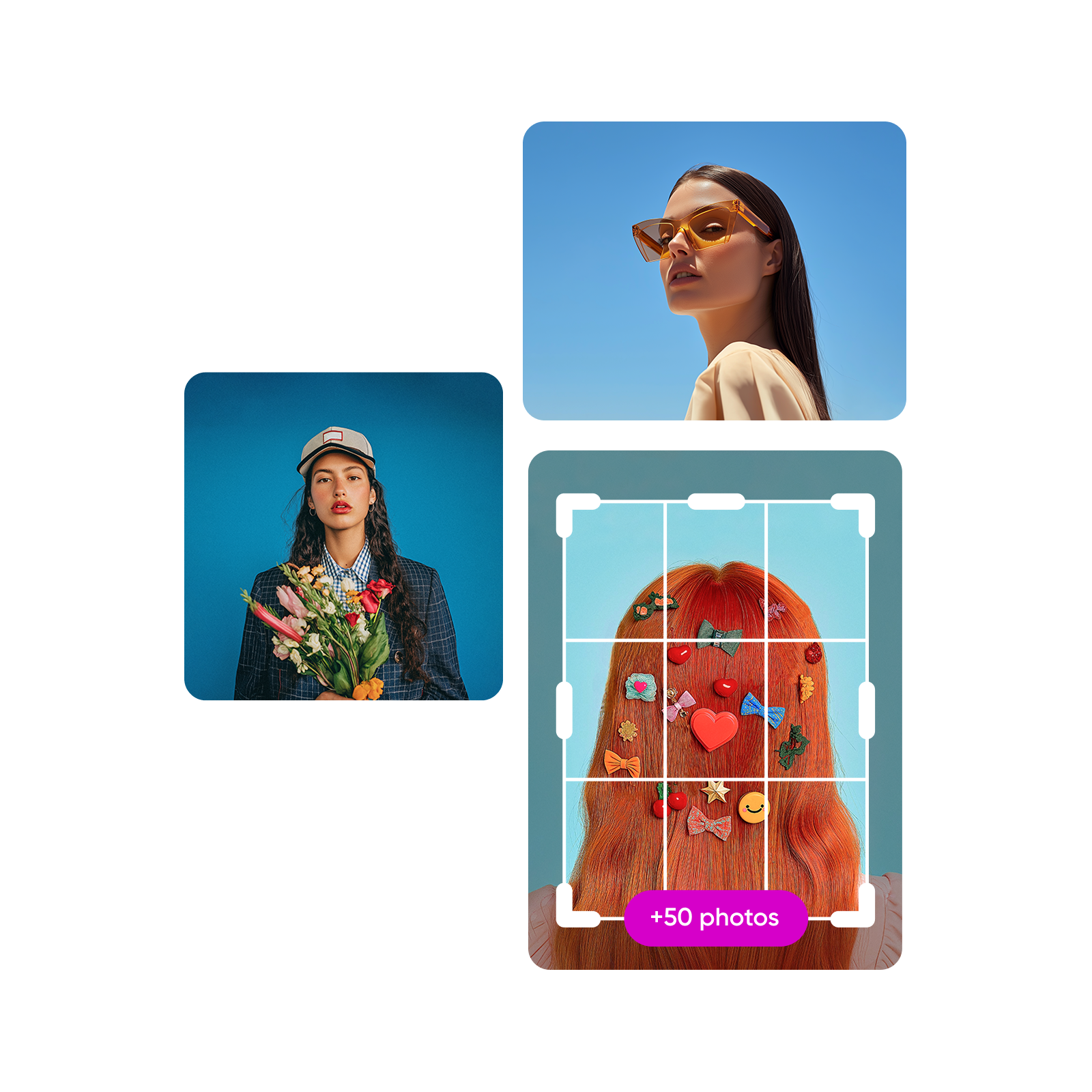 rotate multiple photos as once