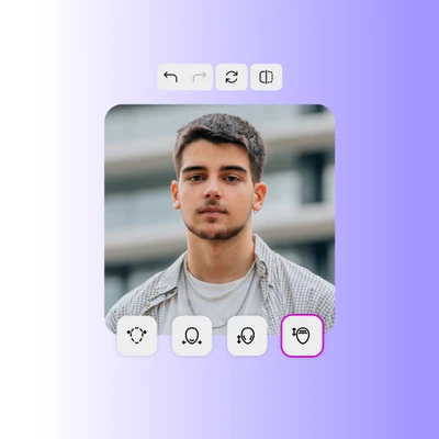 Picsart இன் முகத்தை மாற்றுவதற்கான புதிய தோற்றங்களை பரிசு செய்யுங்கள்