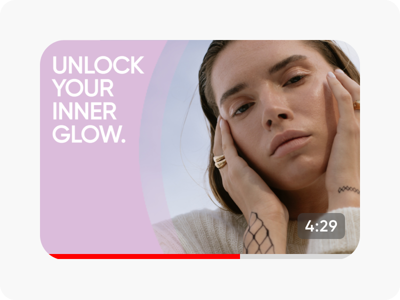 Picsart YouTube banner maker