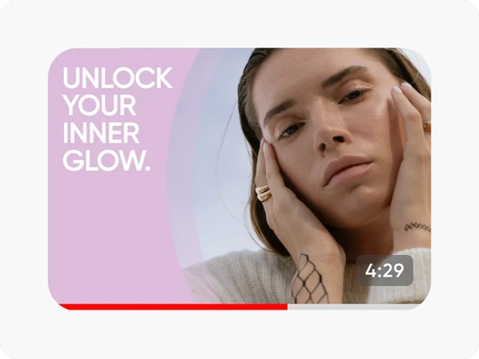 Picsart YouTube banner maker