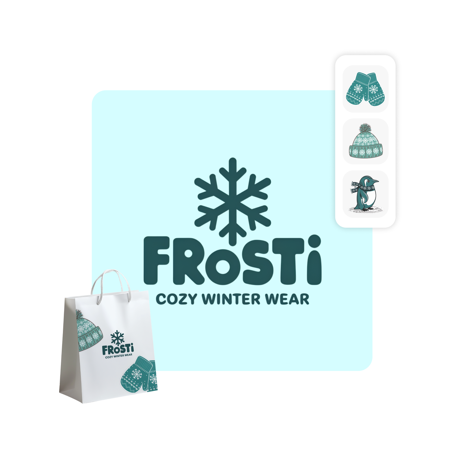 Online asset generator