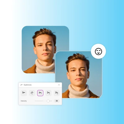 எளிதாக உங்கள் முகத்தை மாற்றுங்கள்