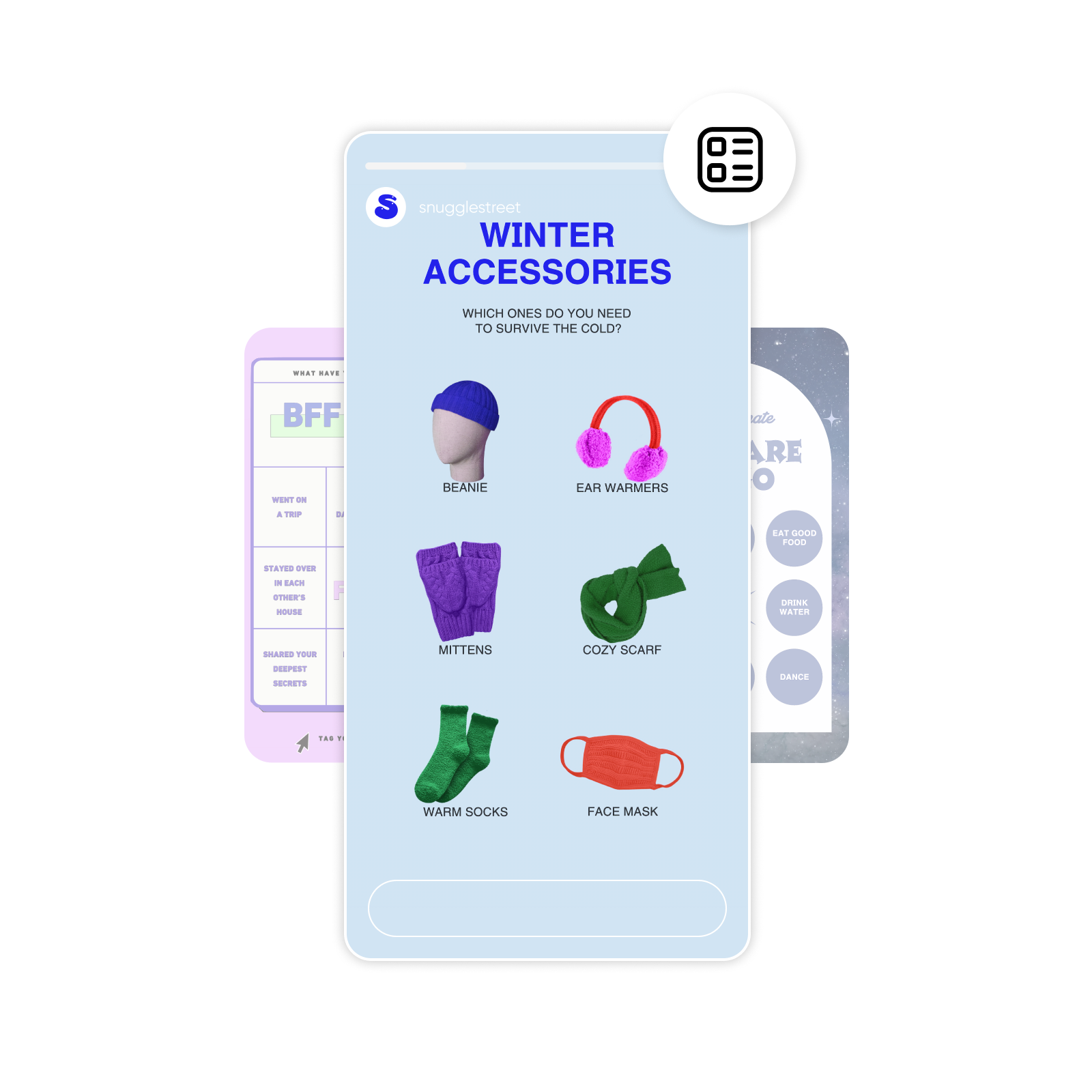 quiz generator for any industry