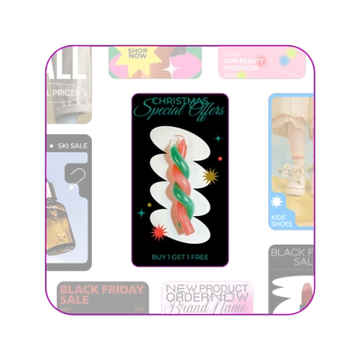 How to create an Instagram Story with Picsart