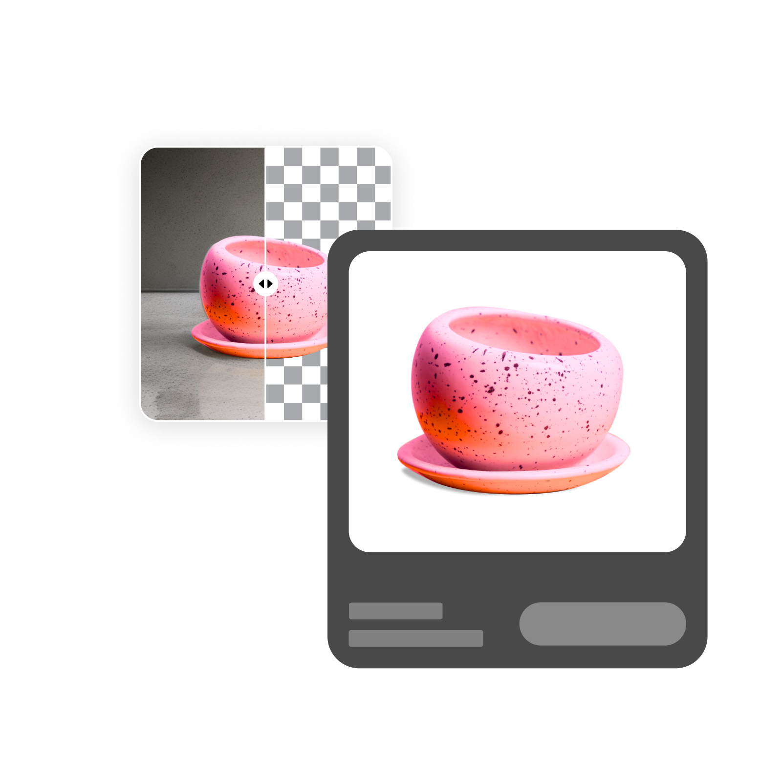 Redigera bakgrund med Picsarts bakgrundsändrare