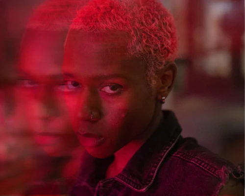 θολή εικόνα