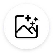 ai filter icon