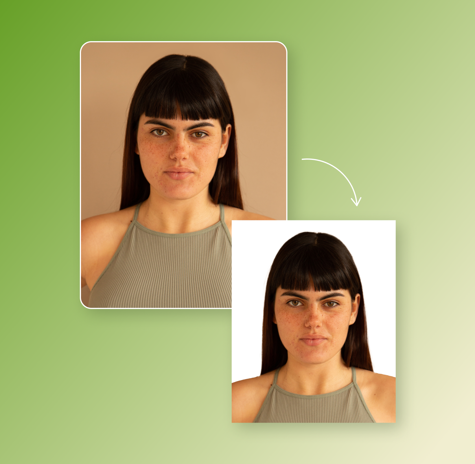 remove and replace png background