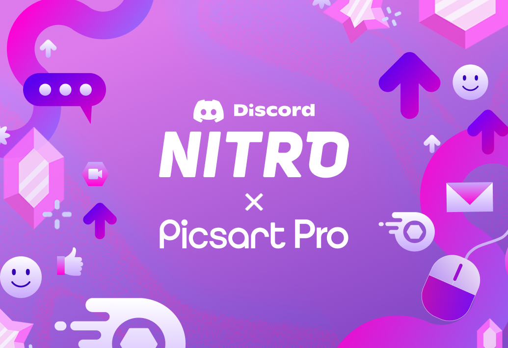 Discord Nitro x Picsart – Picsart Help Center