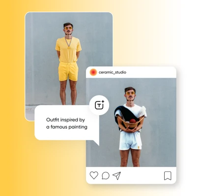 ai gezichten verwisseling met ai vervangen app