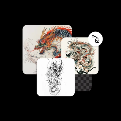 ai tattoo generator online and free