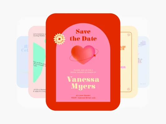 invitation maker by Picsart