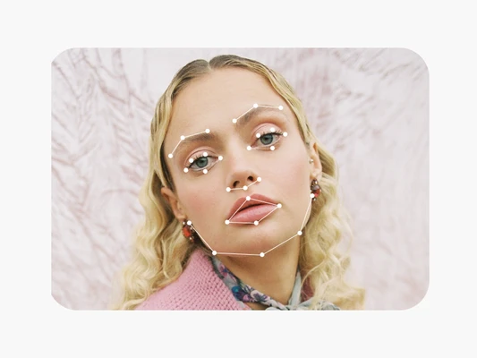 adjust face appearance on photos