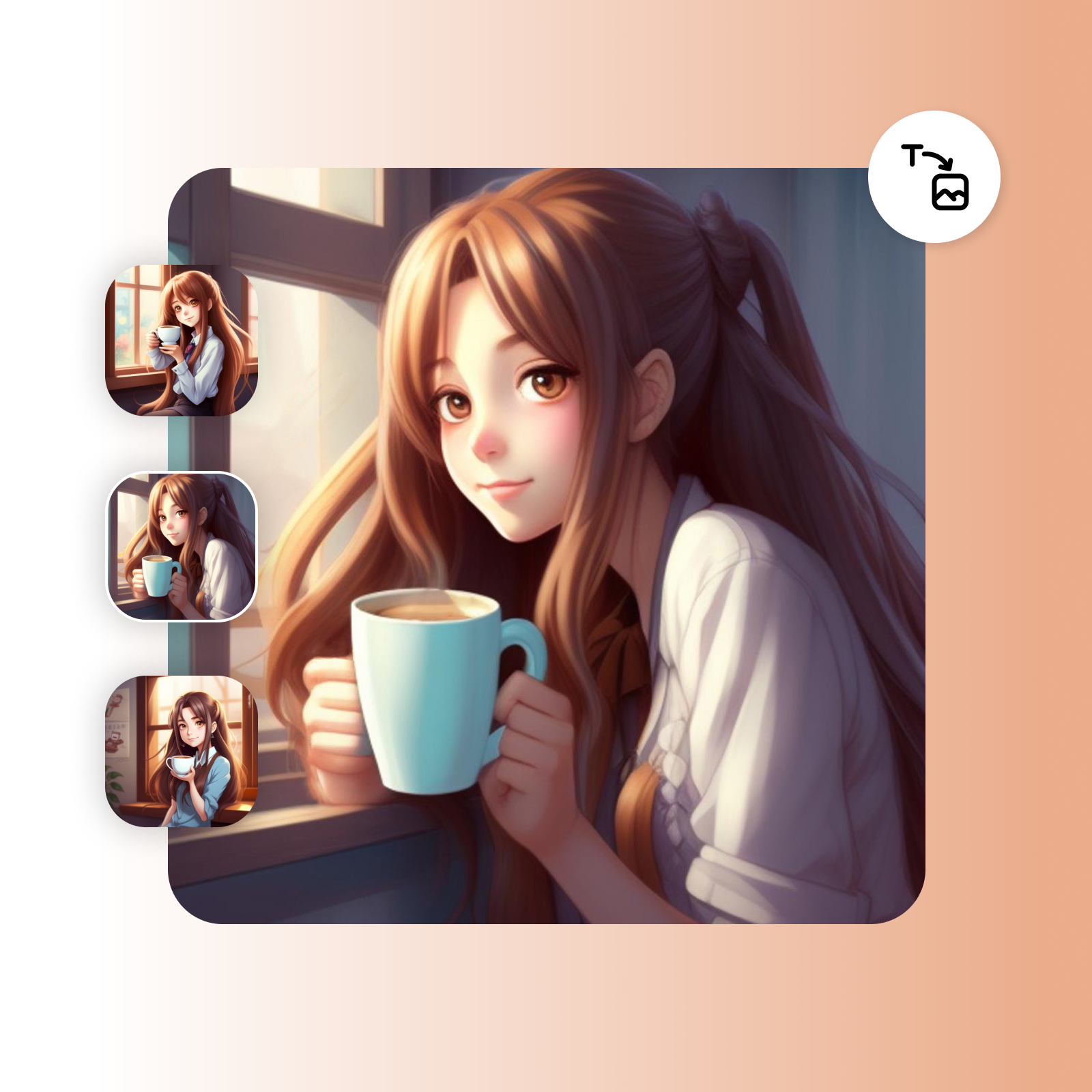 generate anime art with ai